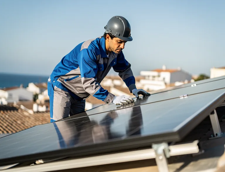 Instalador Fotovoltaico servicio en Palma